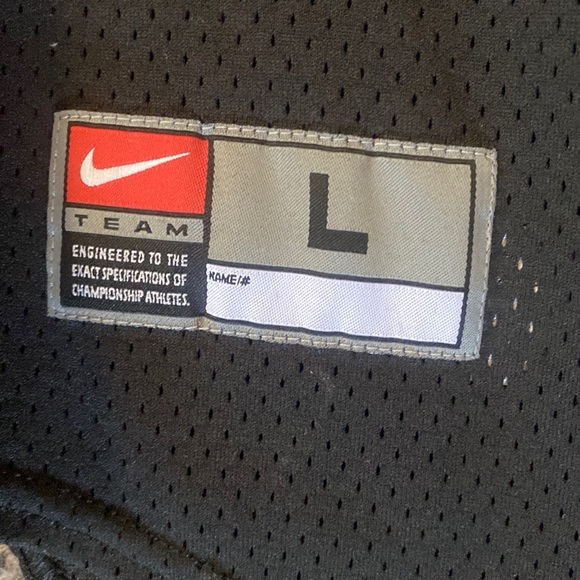 Men’s Nike custom Mizzou (Missouri) Tigers football jersey - Picture 3 of 6